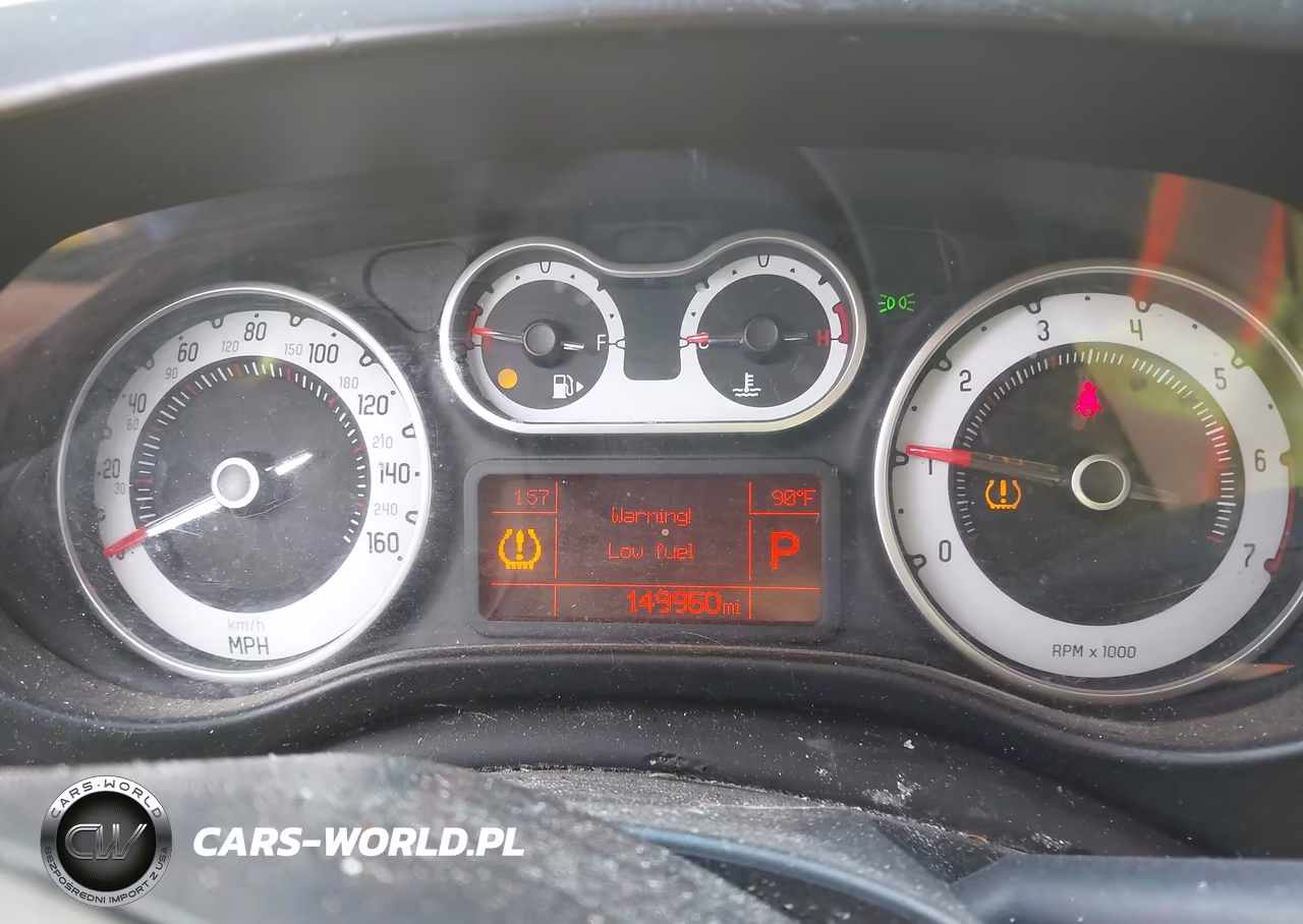 2014 Fiat 500L Trekking VIN:ZFBCFADH8EZ021671 - 7