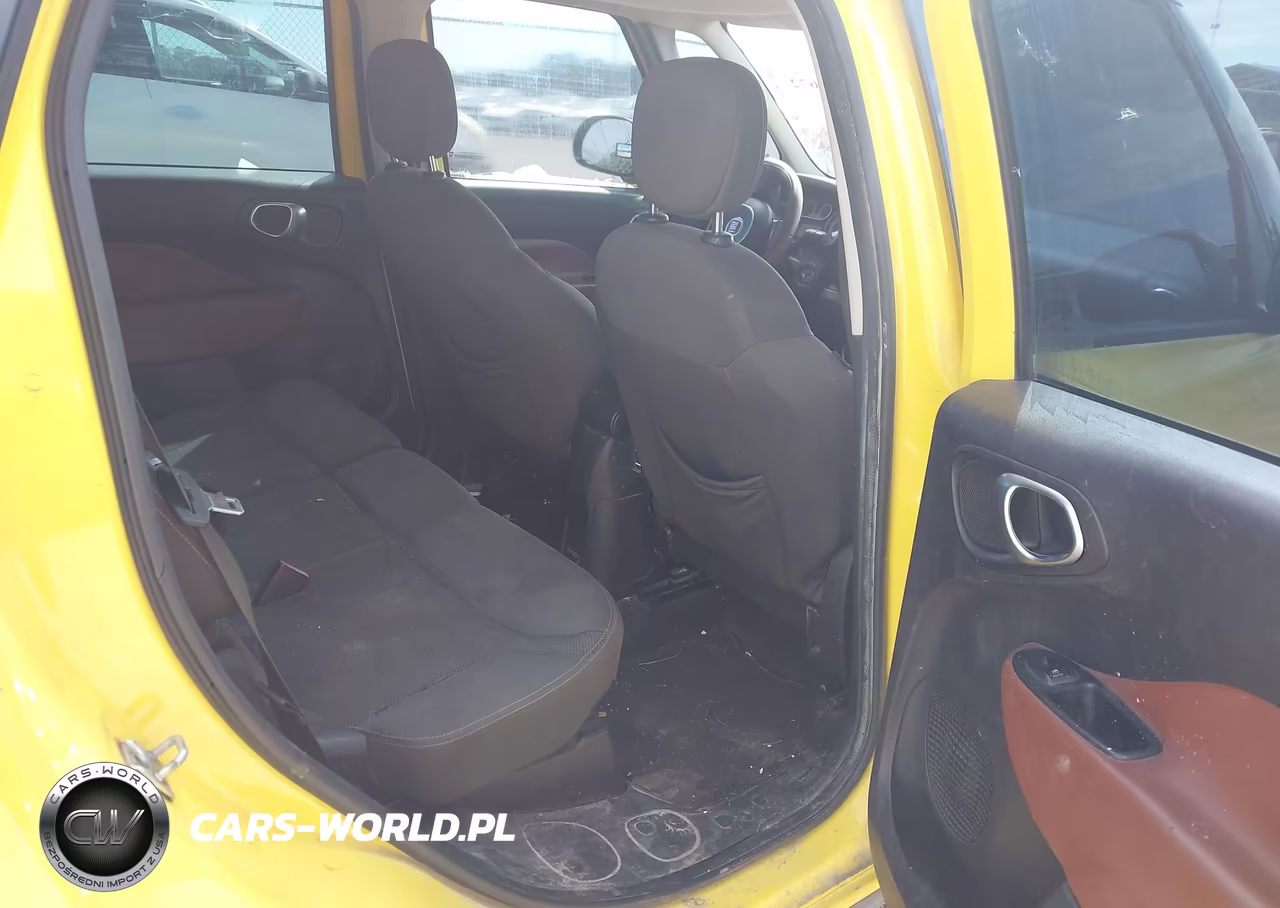2014 Fiat 500L Trekking VIN:ZFBCFADH8EZ021671 - 8