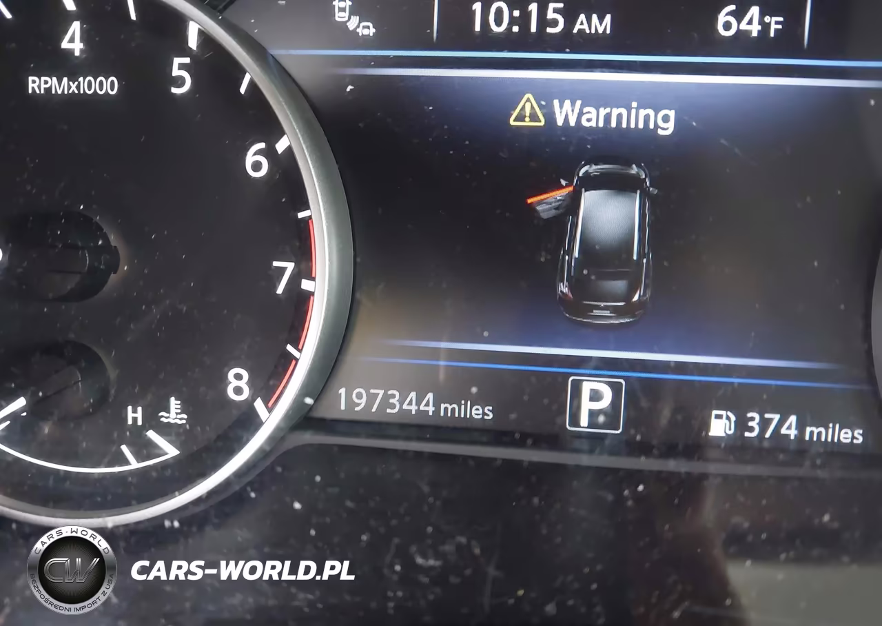 2020 Nissan Murano Sv Fwd VIN:5N1AZ2BJ1LN100610 - 15