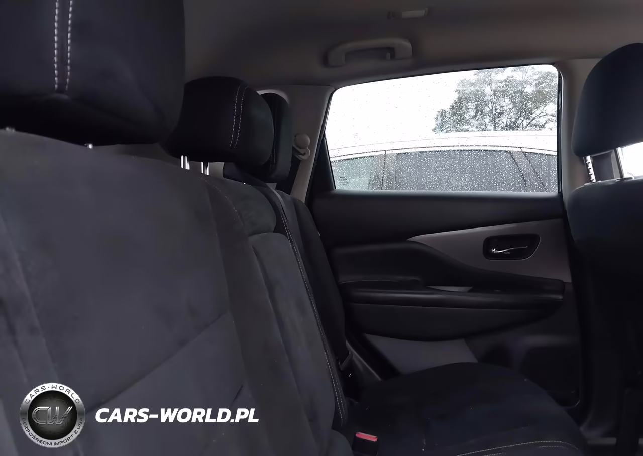 2020 Nissan Murano Sv Fwd VIN:5N1AZ2BJ1LN100610 - 8