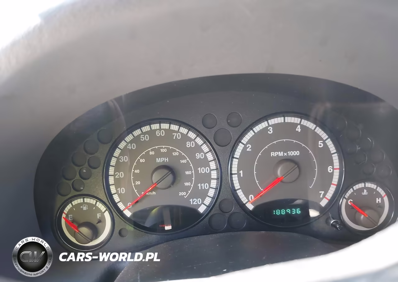2005 Jeep Liberty Sport VIN:1J4GK48K25W694520 - 7