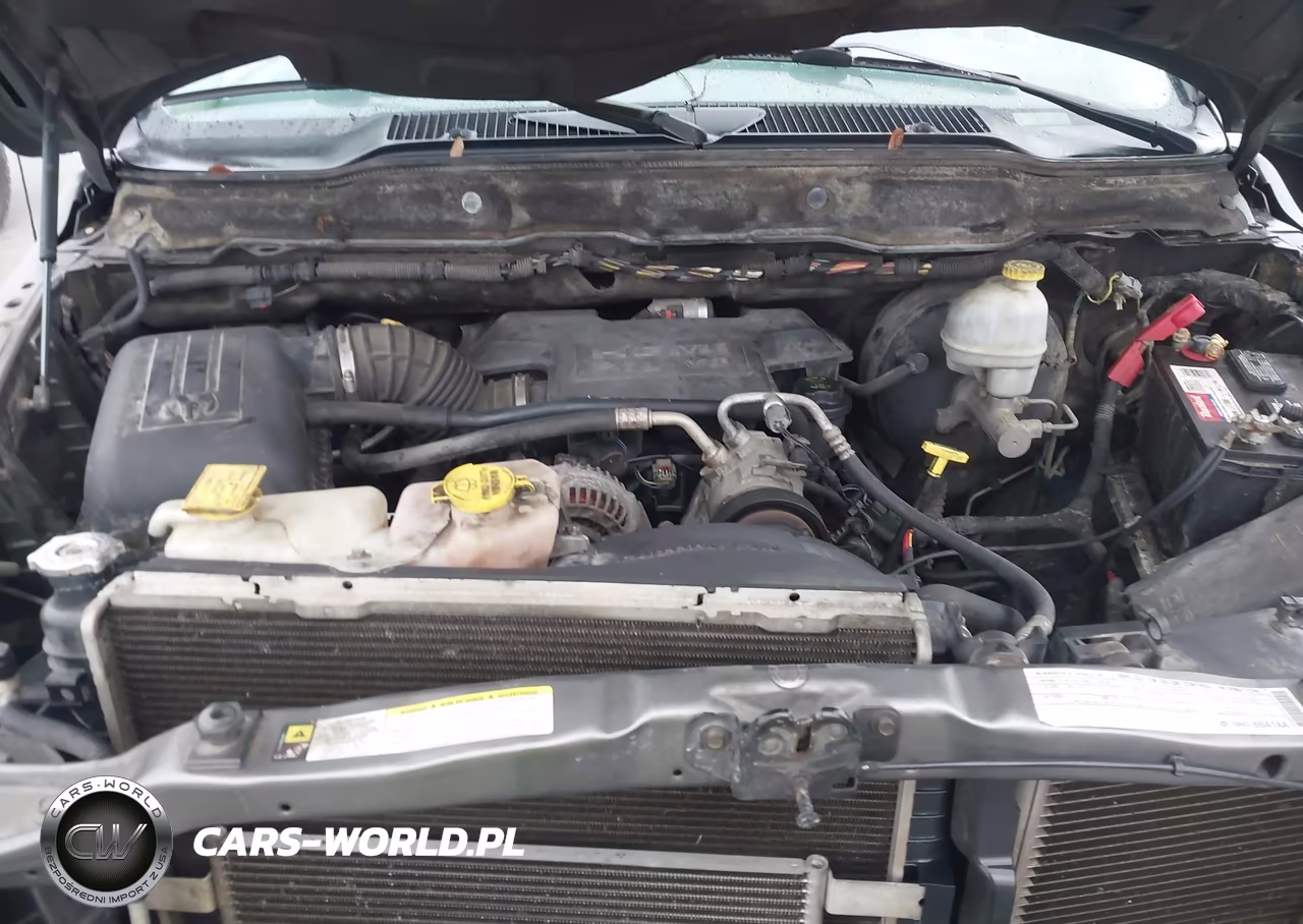 2008 Dodge Ram 1500 Slt VIN:1D7HA18268S584731 - 10