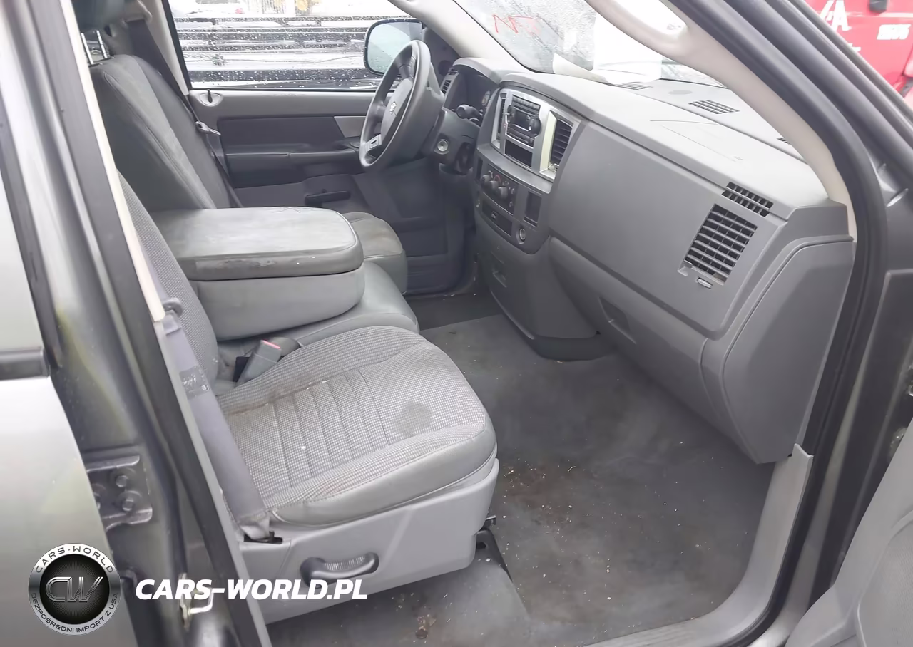 2008 Dodge Ram 1500 Slt VIN:1D7HA18268S584731 - 5