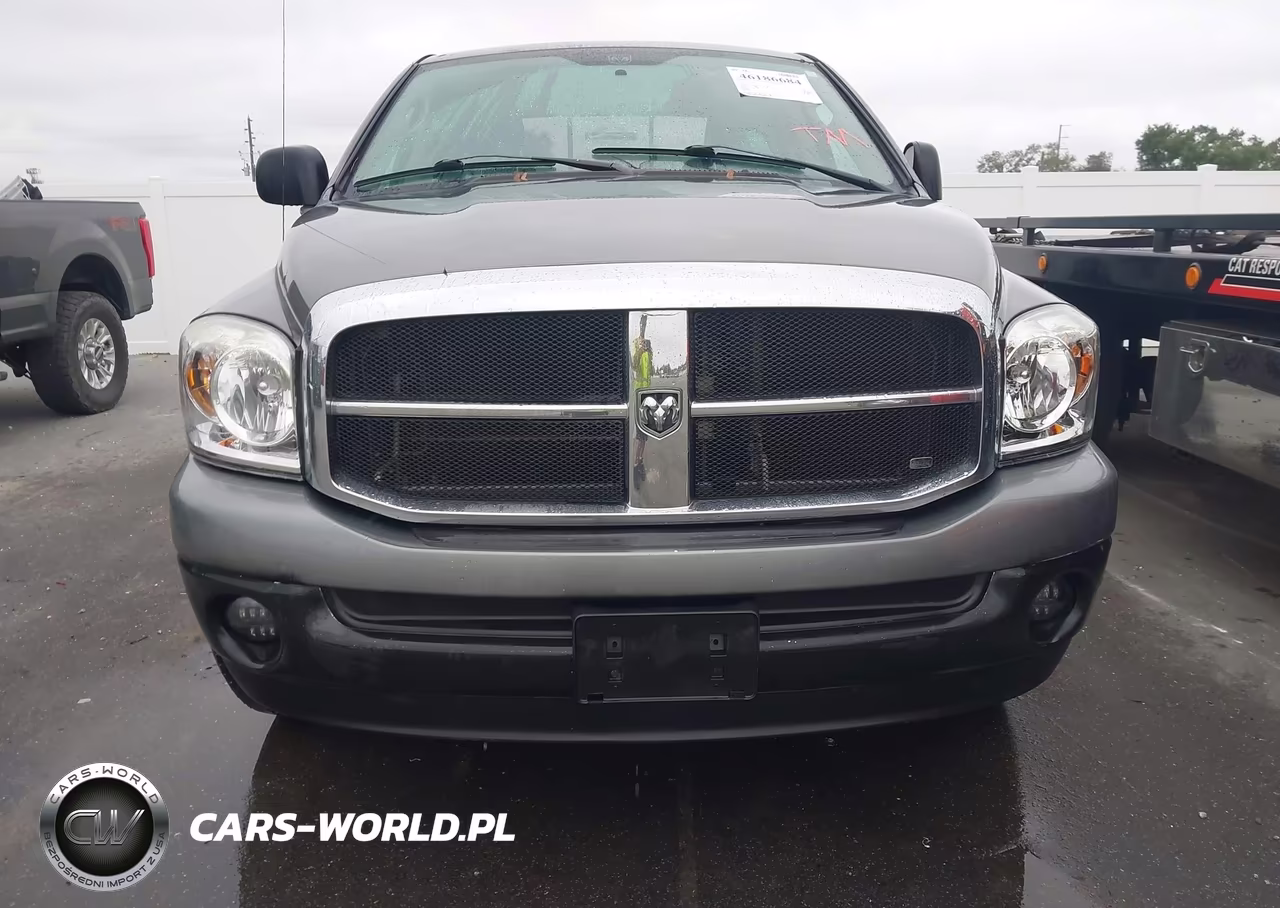2008 Dodge Ram 1500 Slt VIN:1D7HA18268S584731 - 6