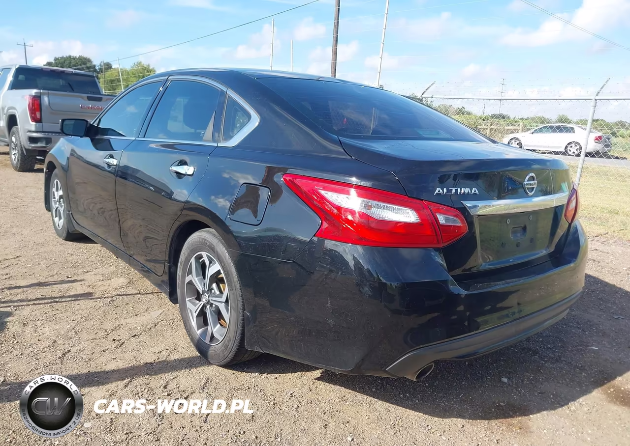 2017 Nissan Altima 2.5 S VIN:1N4AL3APXHC251701 - 3