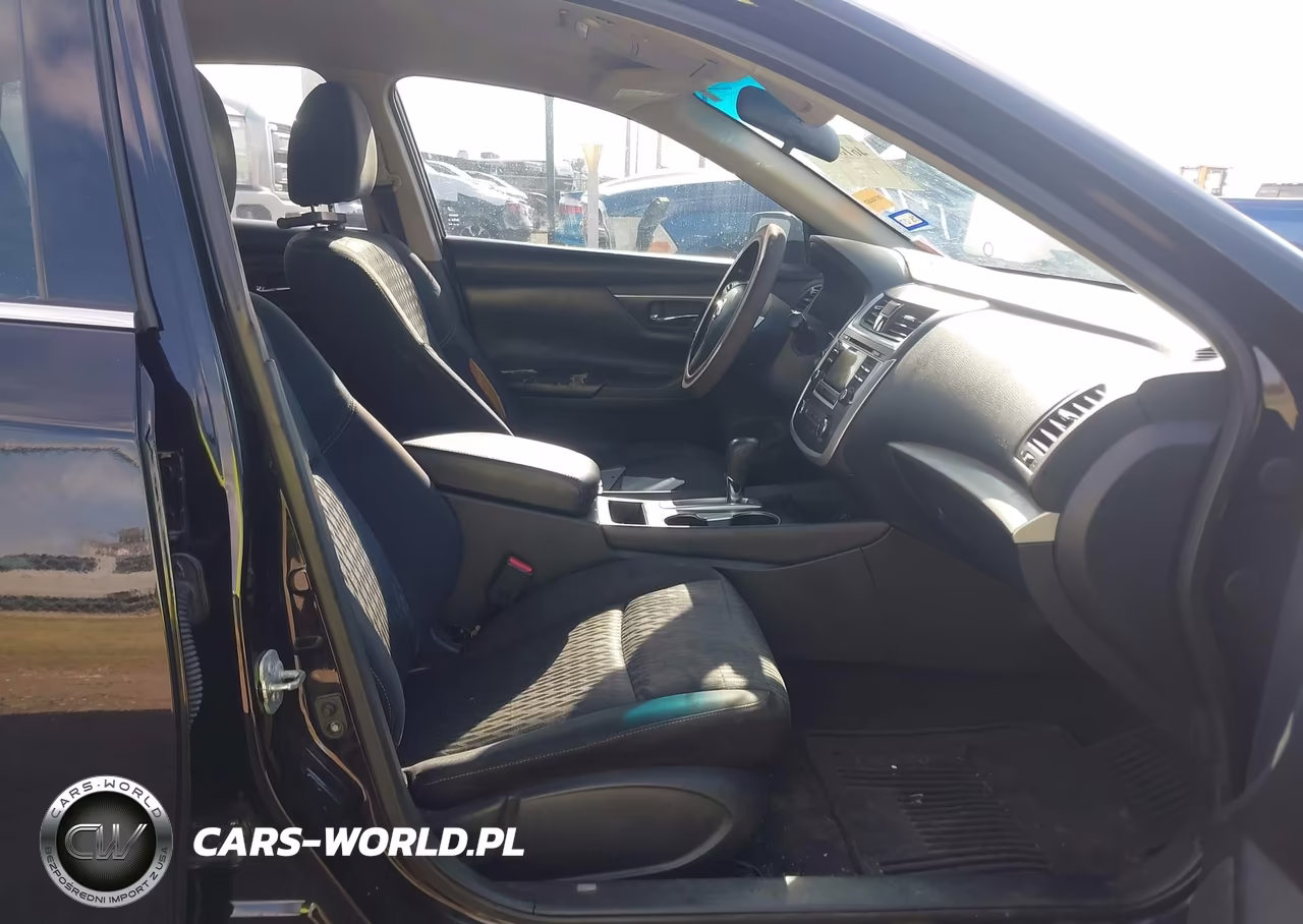 2017 Nissan Altima 2.5 S VIN:1N4AL3APXHC251701 - 5