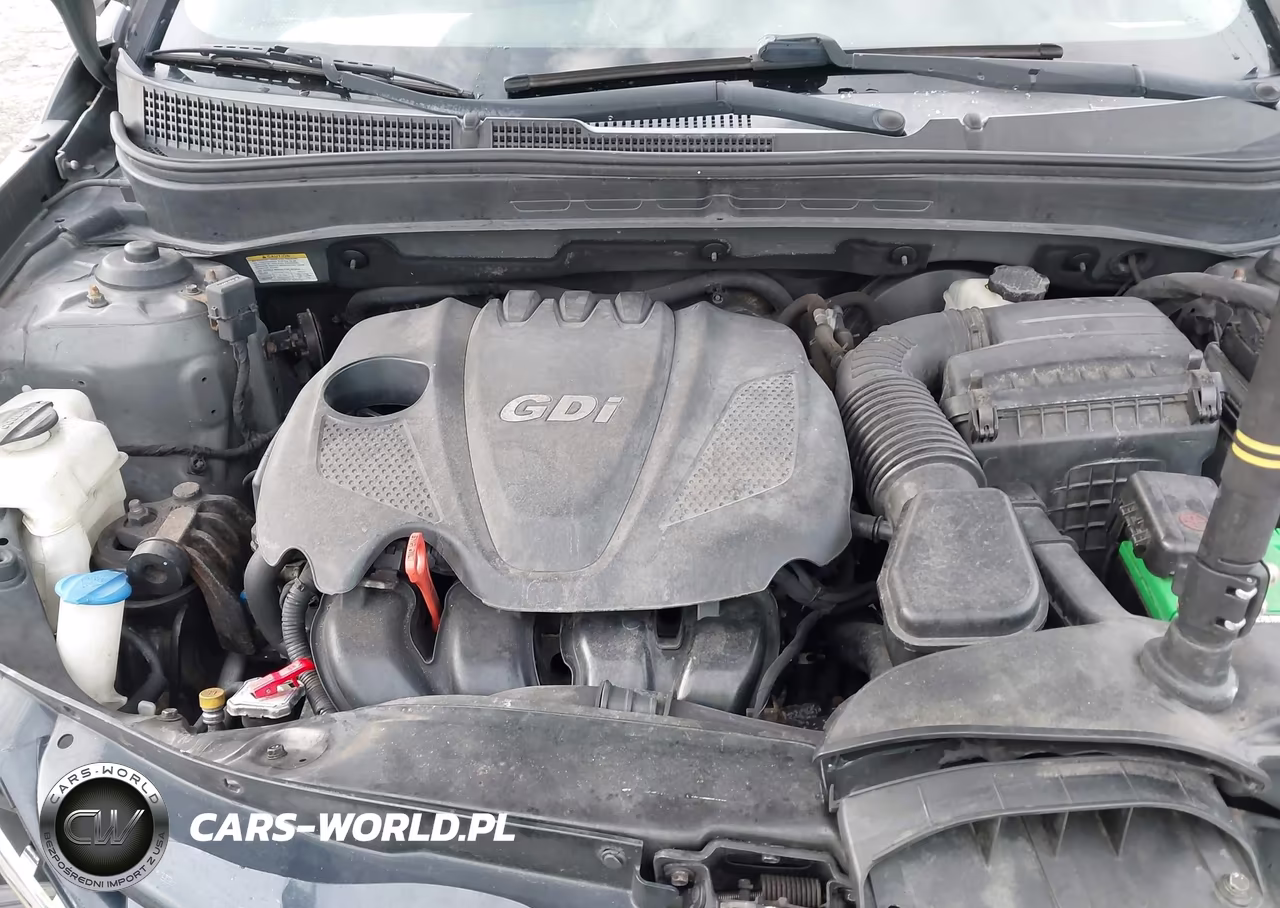 2011 Hyundai Sonata Gls VIN:5NPEB4ACXBH209901 - 10