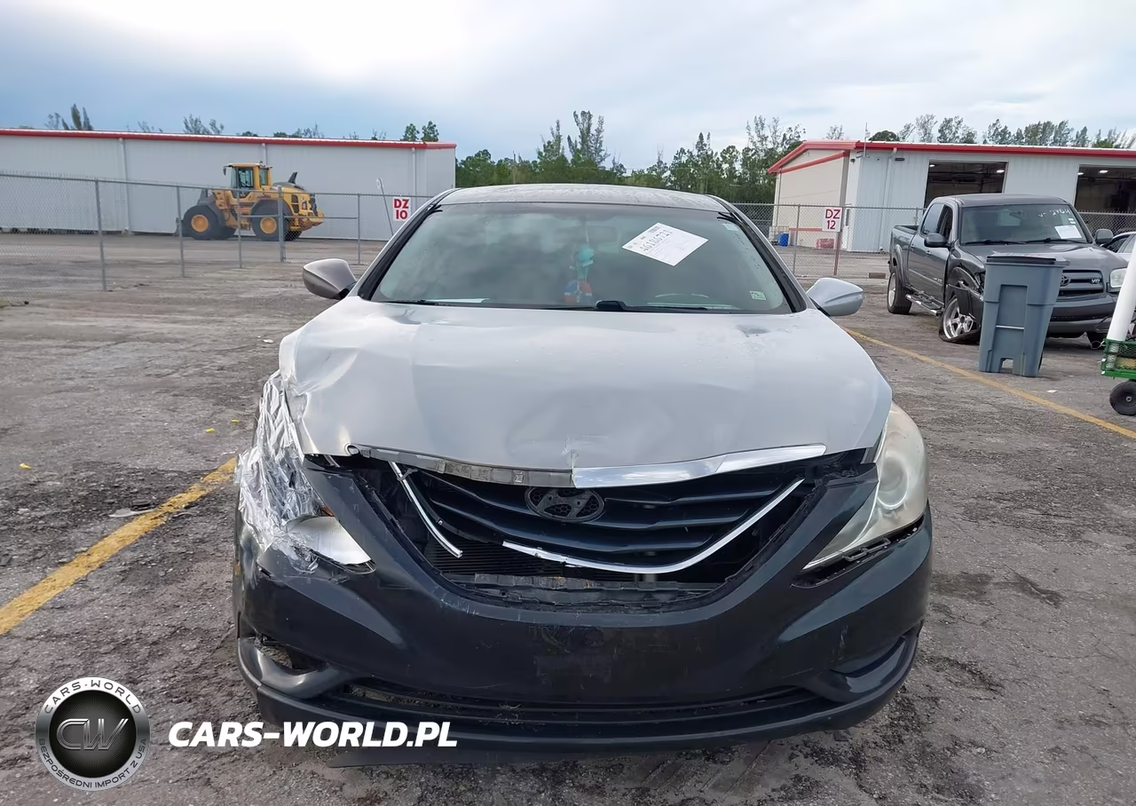 2011 Hyundai Sonata Gls VIN:5NPEB4ACXBH209901 - 13