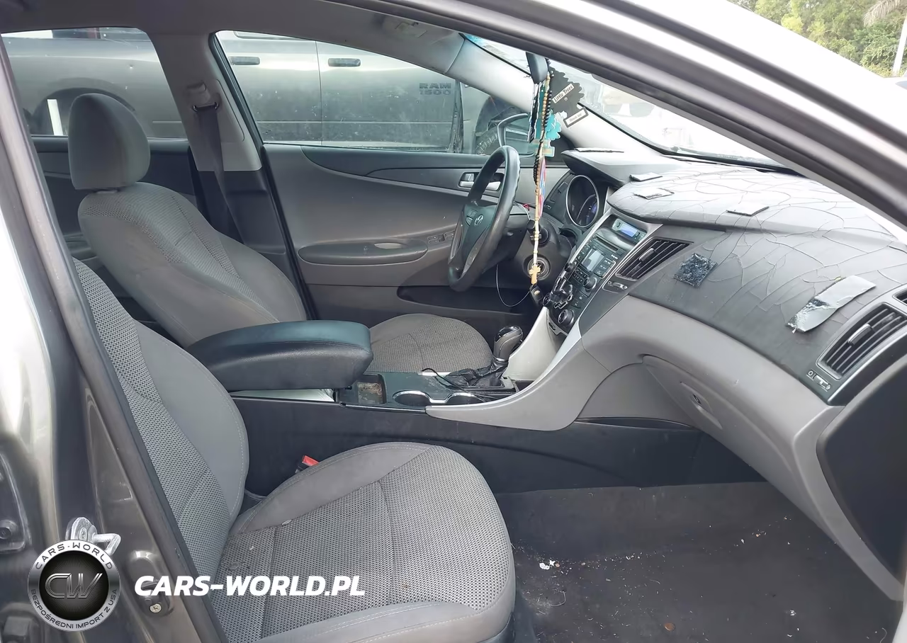 2011 Hyundai Sonata Gls VIN:5NPEB4ACXBH209901 - 5