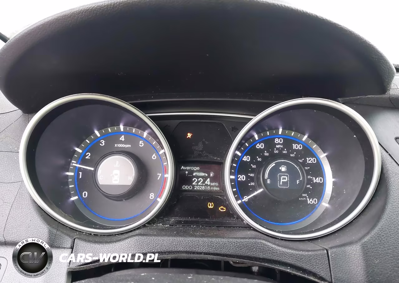 2011 Hyundai Sonata Gls VIN:5NPEB4ACXBH209901 - 7