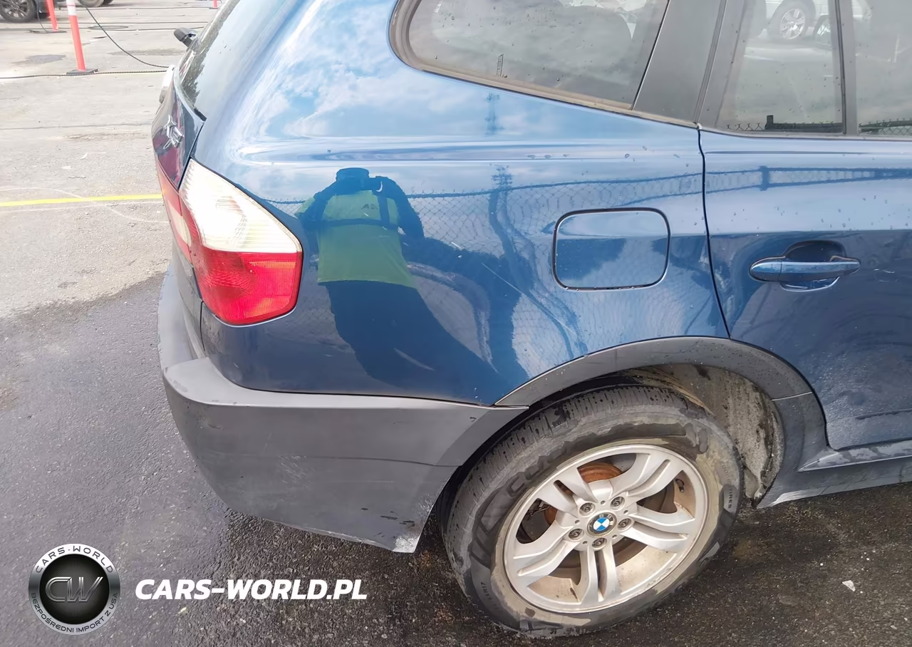 2005 BMW X3 3.0I VIN:WBXPA93475WD04922 - 6