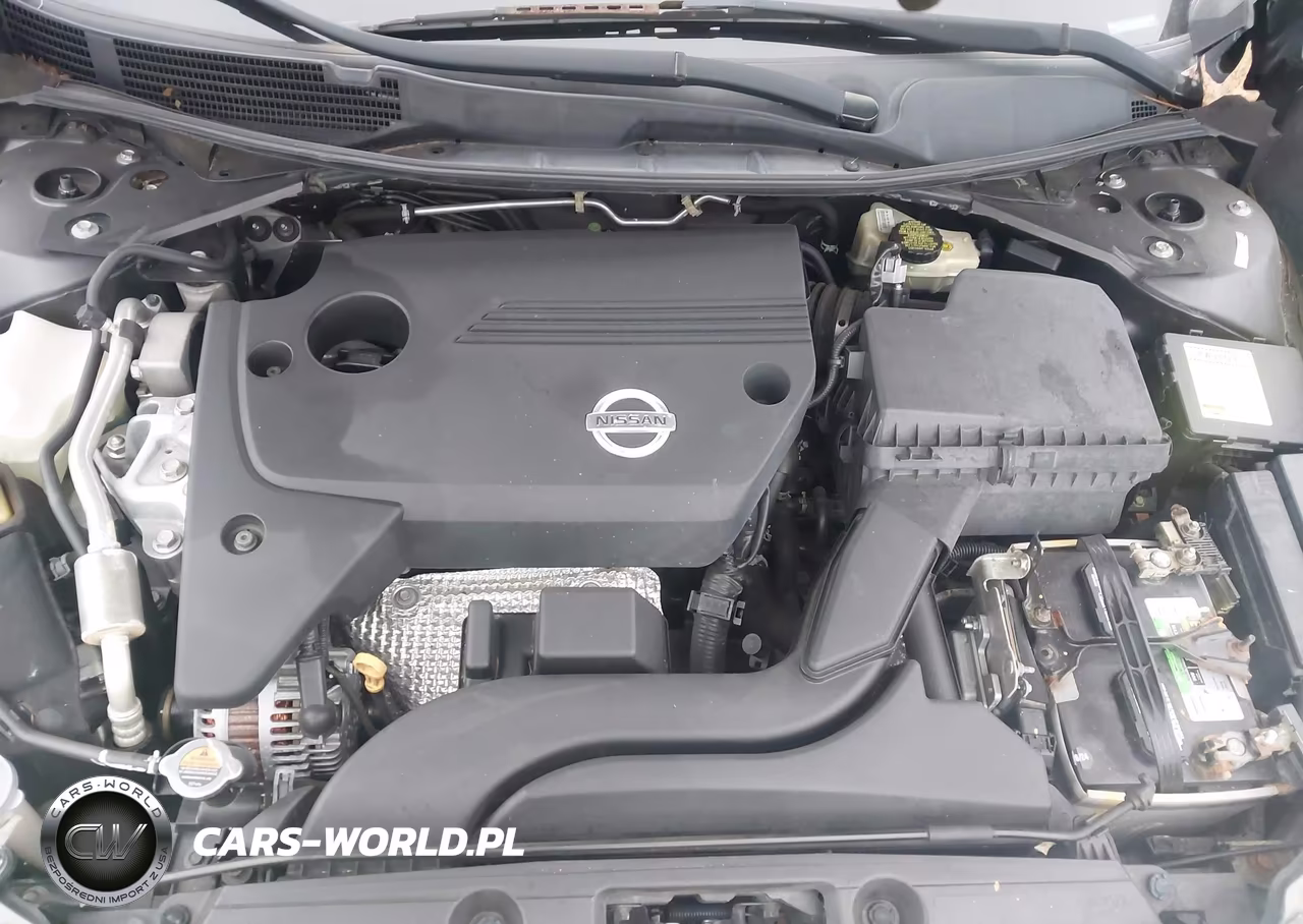 2014 Nissan Altima 2.5 S VIN:1N4AL3AP9EN331975 - 10
