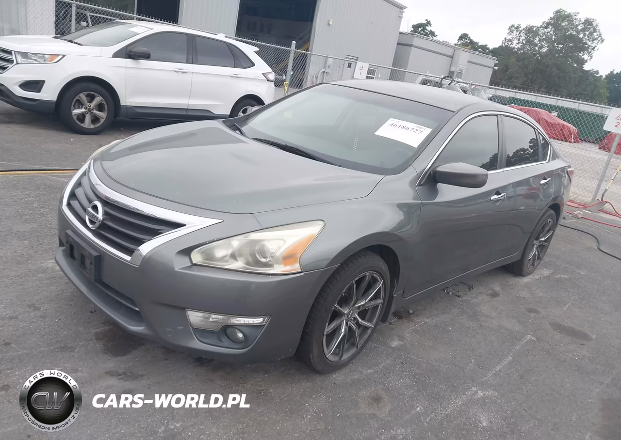 2014 Nissan Altima 2.5 S VIN:1N4AL3AP9EN331975 - 2