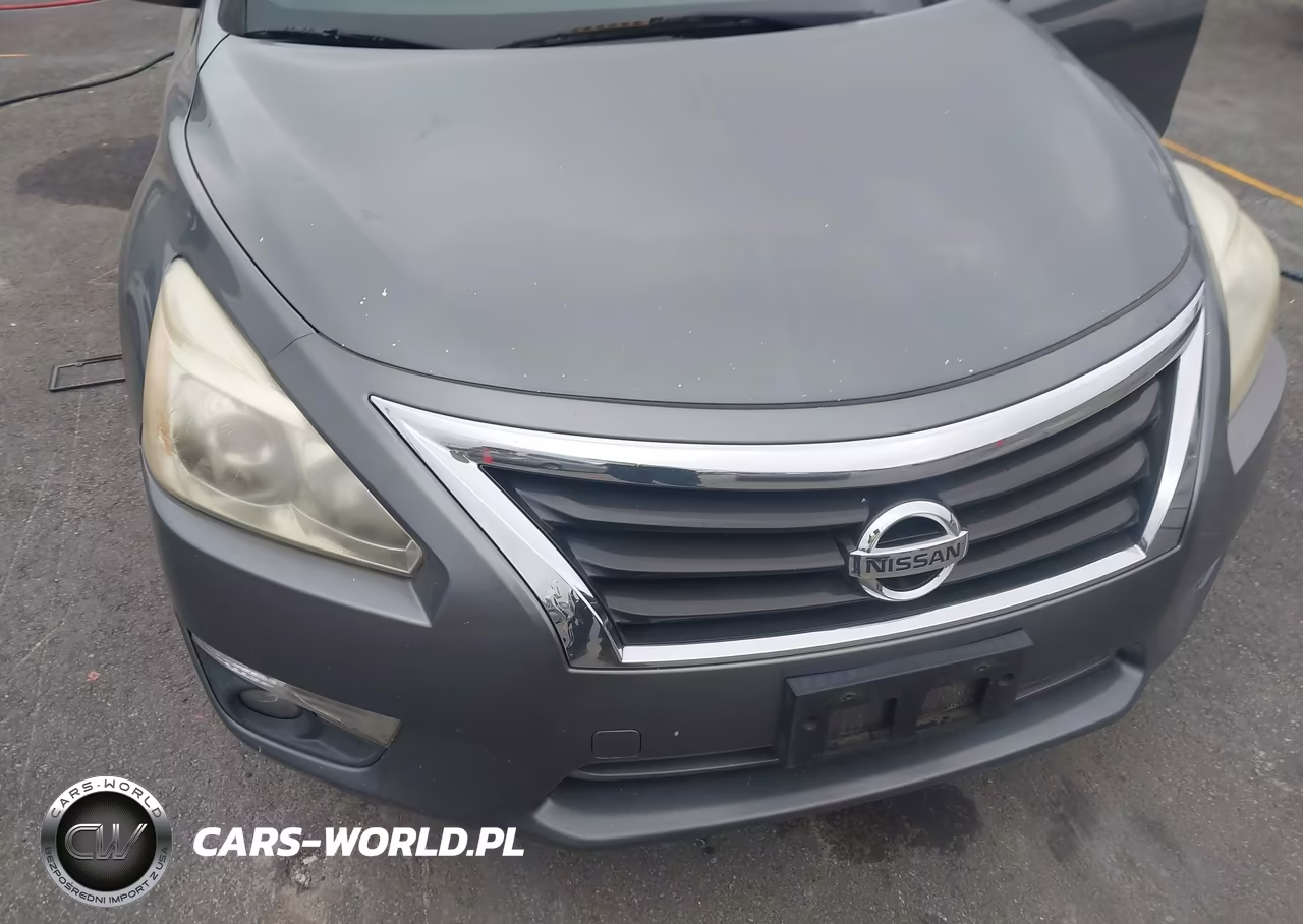 2014 Nissan Altima 2.5 S VIN:1N4AL3AP9EN331975 - 6