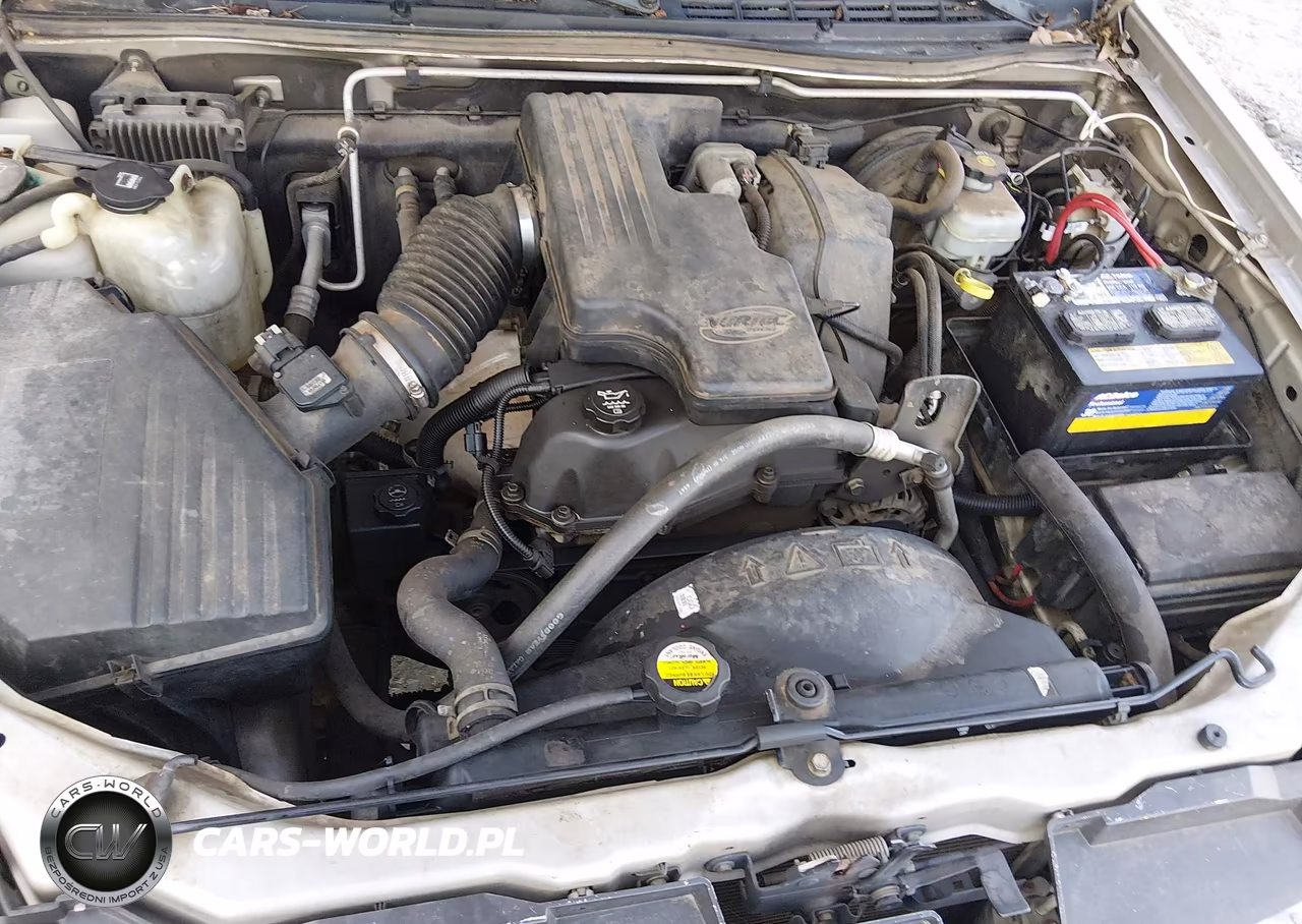 2005 GMC Canyon Sle VIN:1GTCS198658238126 - 10