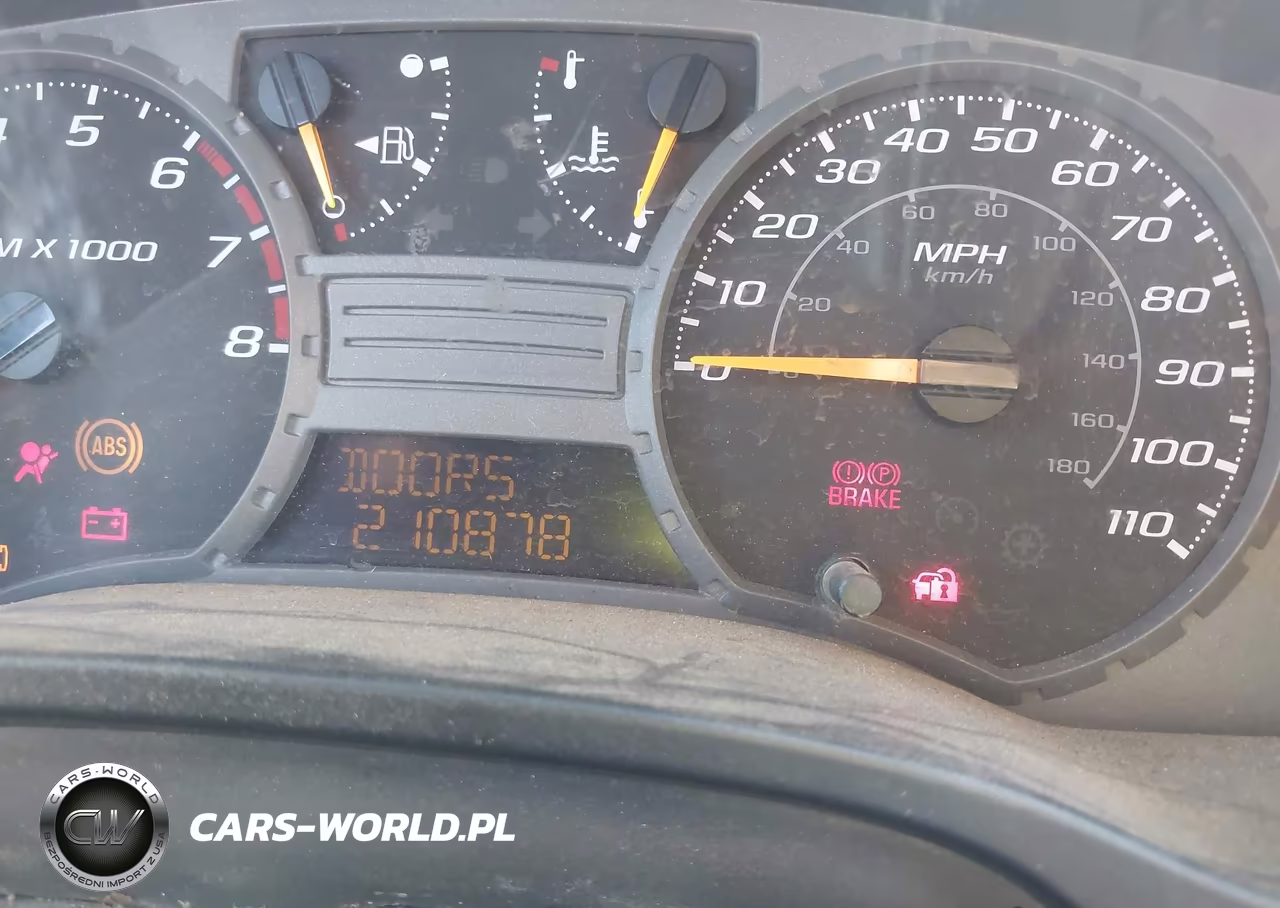 2005 GMC Canyon Sle VIN:1GTCS198658238126 - 7
