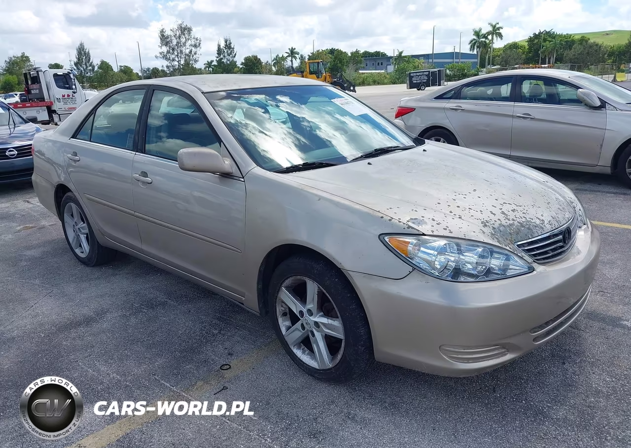 2005 Toyota Camry Le