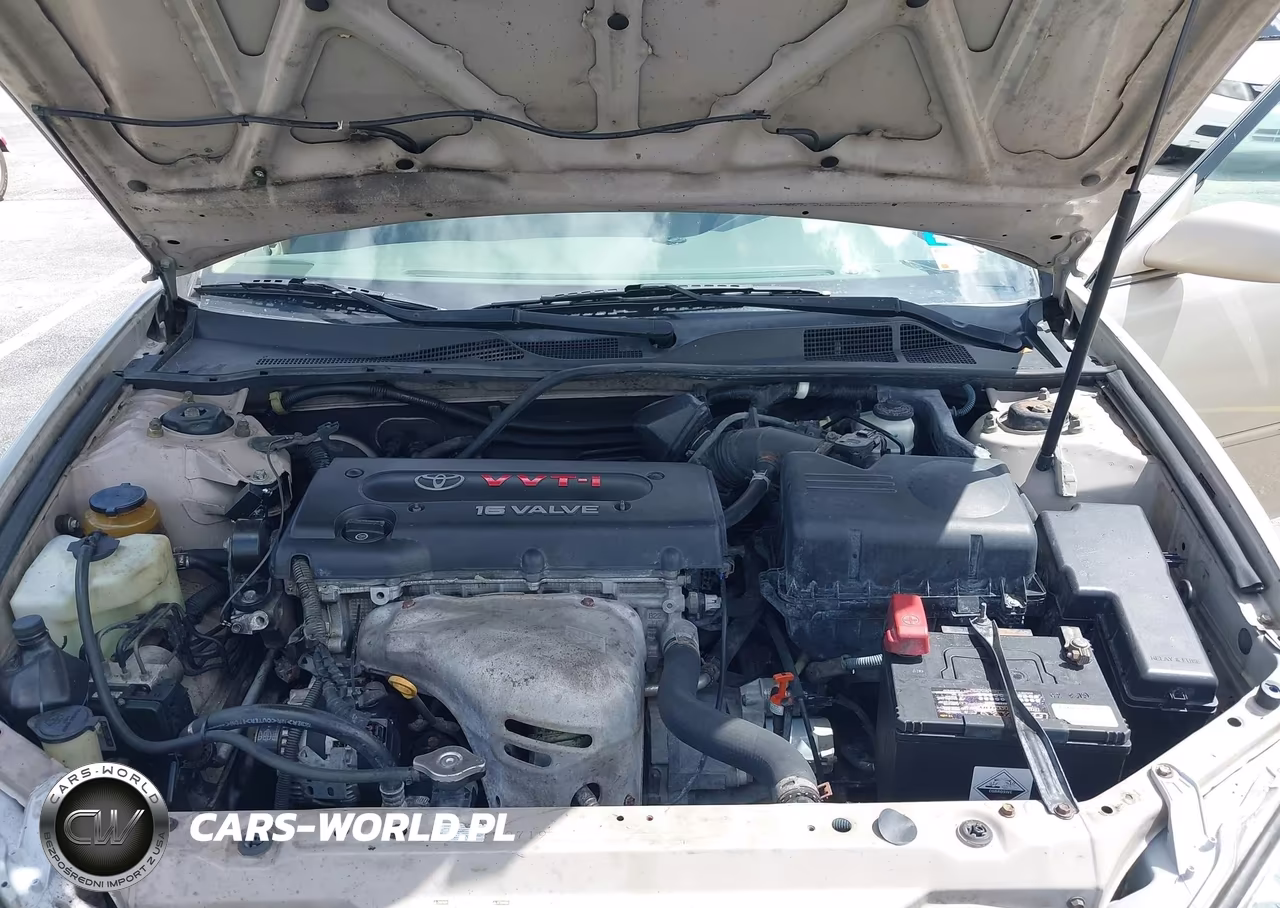 2005 Toyota Camry Le VIN:4T1BE32K25U511103 - 10