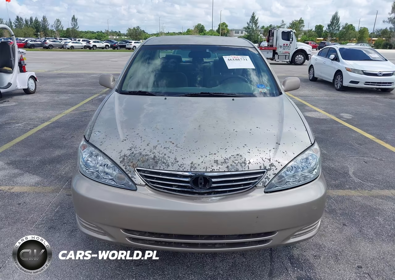 2005 Toyota Camry Le VIN:4T1BE32K25U511103 - 6