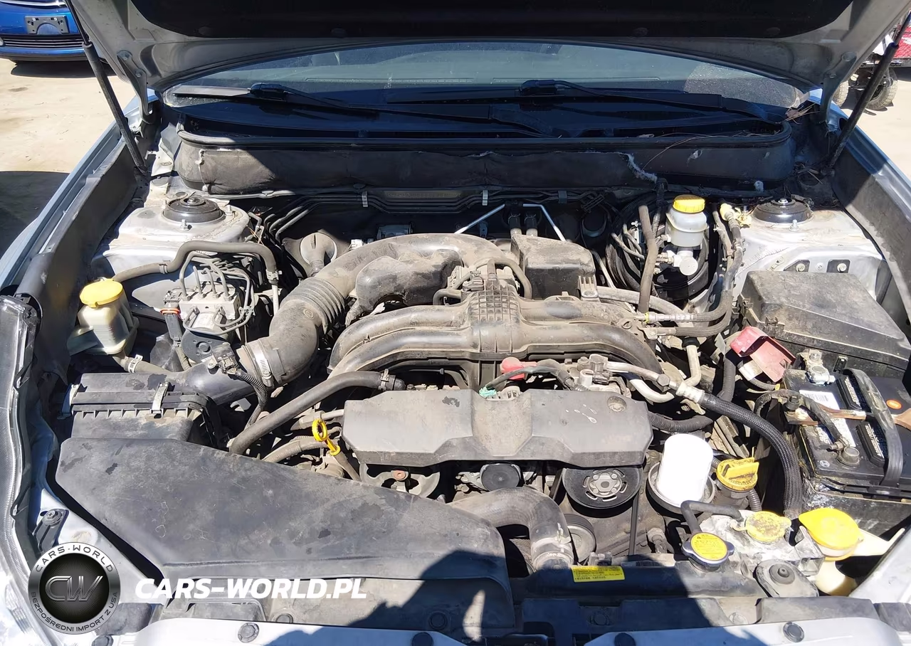 2014 Subaru Outback 2.5I Limited VIN:4S4BRBLC5E3306497 - 10