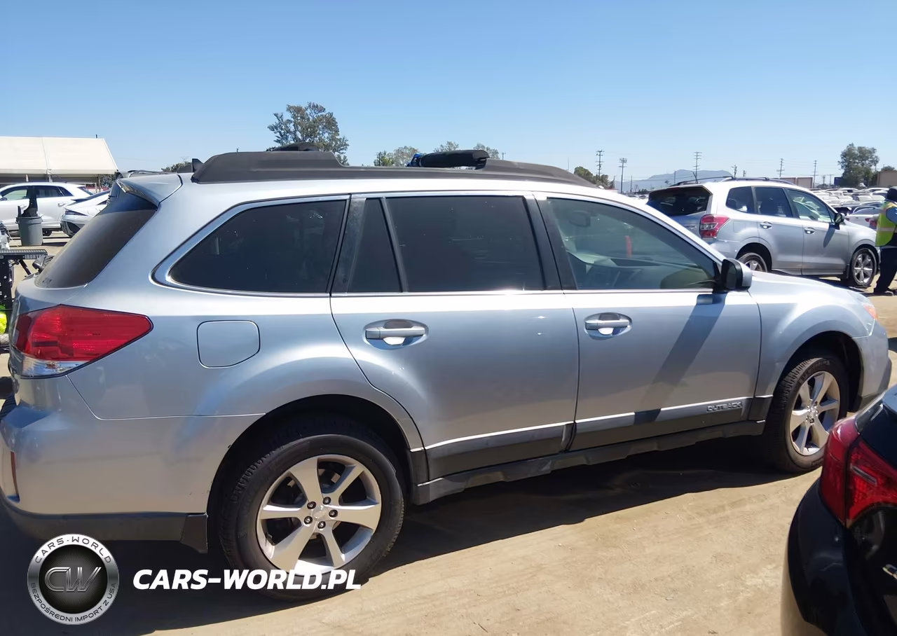 2014 Subaru Outback 2.5I Limited VIN:4S4BRBLC5E3306497 - 13
