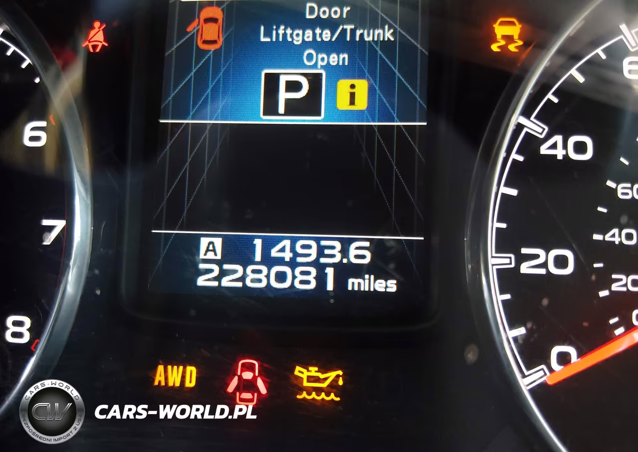 2014 Subaru Outback 2.5I Limited VIN:4S4BRBLC5E3306497 - 15