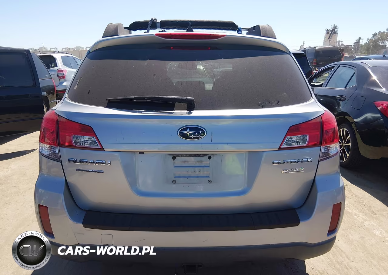 2014 Subaru Outback 2.5I Limited VIN:4S4BRBLC5E3306497 - 16
