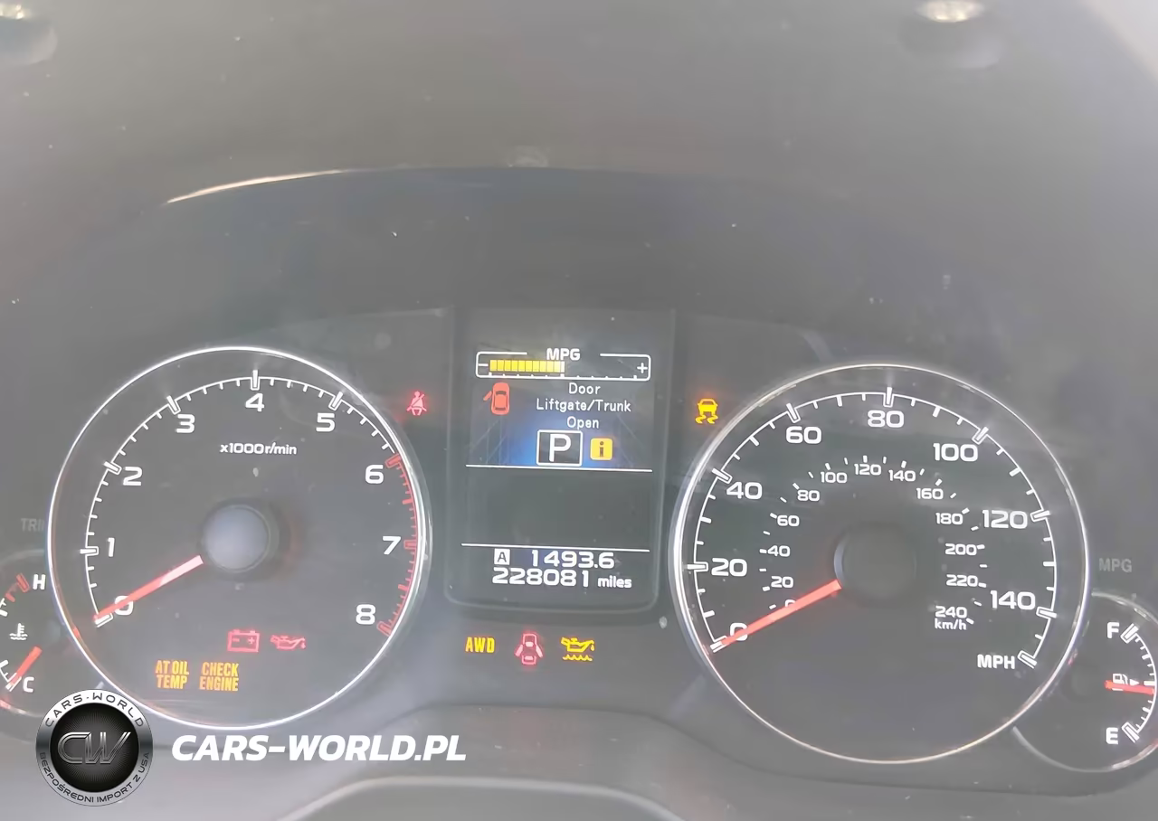 2014 Subaru Outback 2.5I Limited VIN:4S4BRBLC5E3306497 - 7