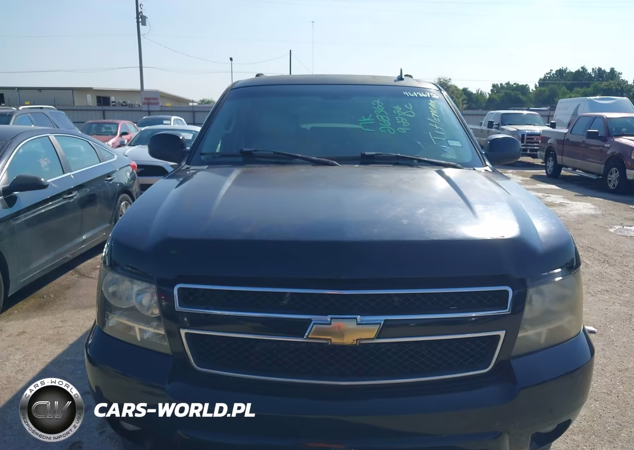 2007 Chevrolet Tahoe Lt VIN:1GNFK130X7J268362 - 6
