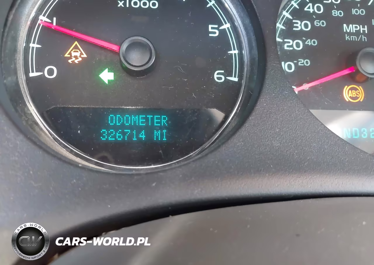 2007 Chevrolet Tahoe Lt VIN:1GNFK130X7J268362 - 7