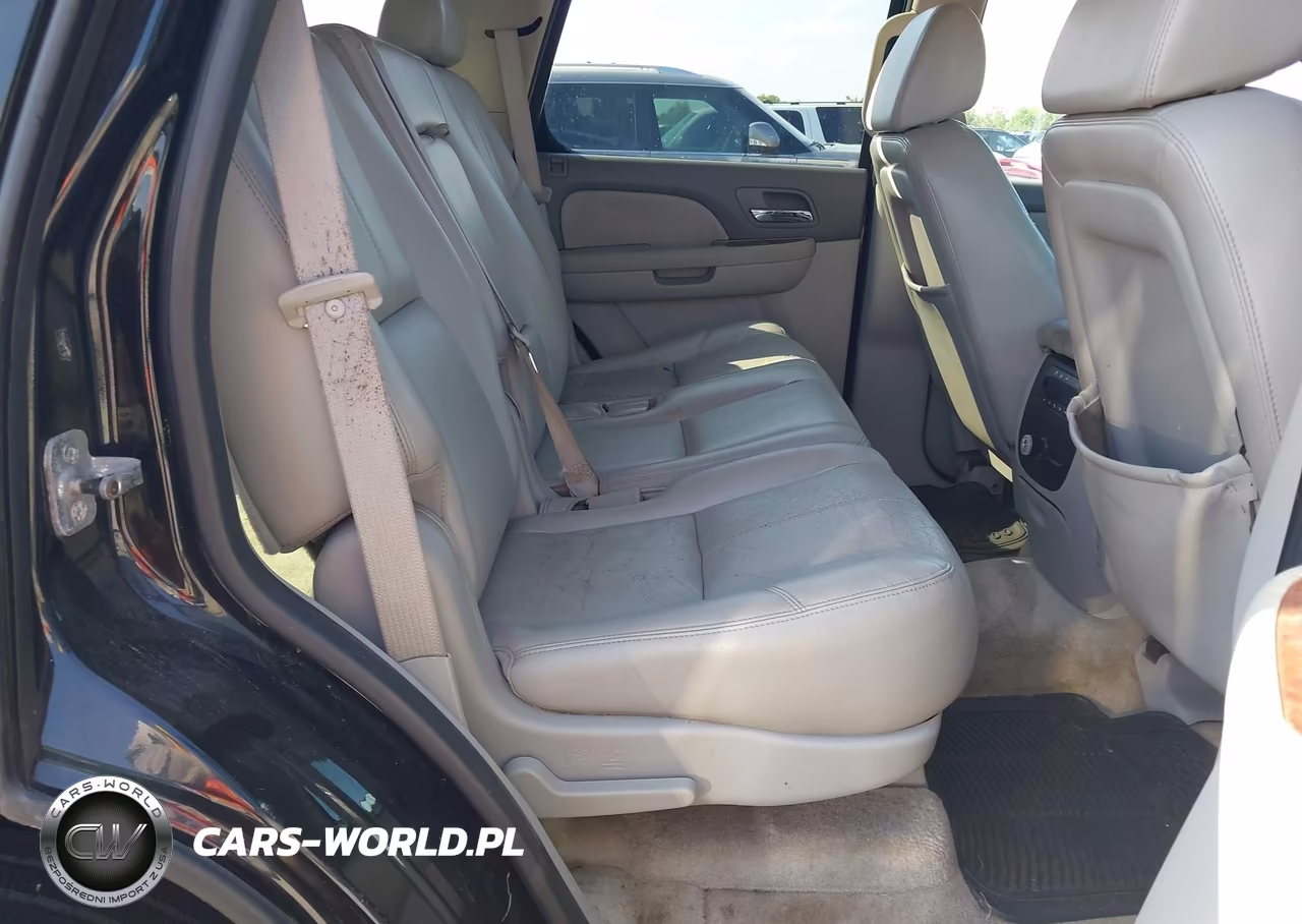 2007 Chevrolet Tahoe Lt VIN:1GNFK130X7J268362 - 8