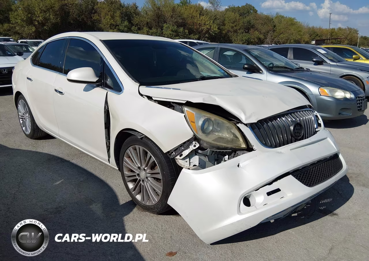 2013 Buick Verano Convenience Group VIN:1G4PR5SK4D4189133 - 1