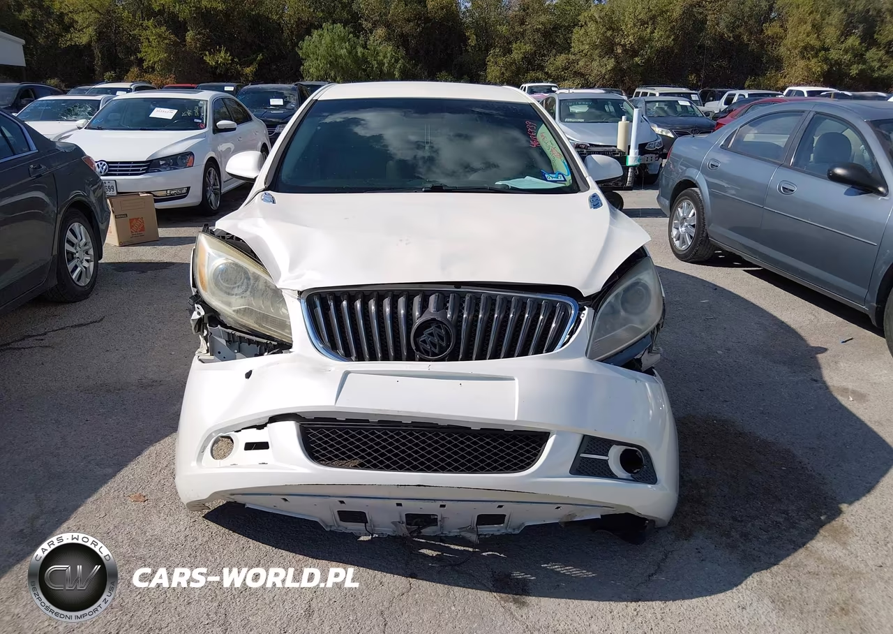 2013 Buick Verano Convenience Group VIN:1G4PR5SK4D4189133 - 12