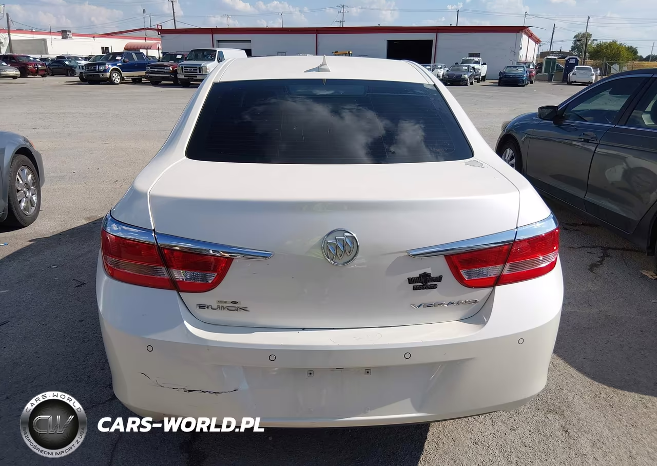 2013 Buick Verano Convenience Group VIN:1G4PR5SK4D4189133 - 16
