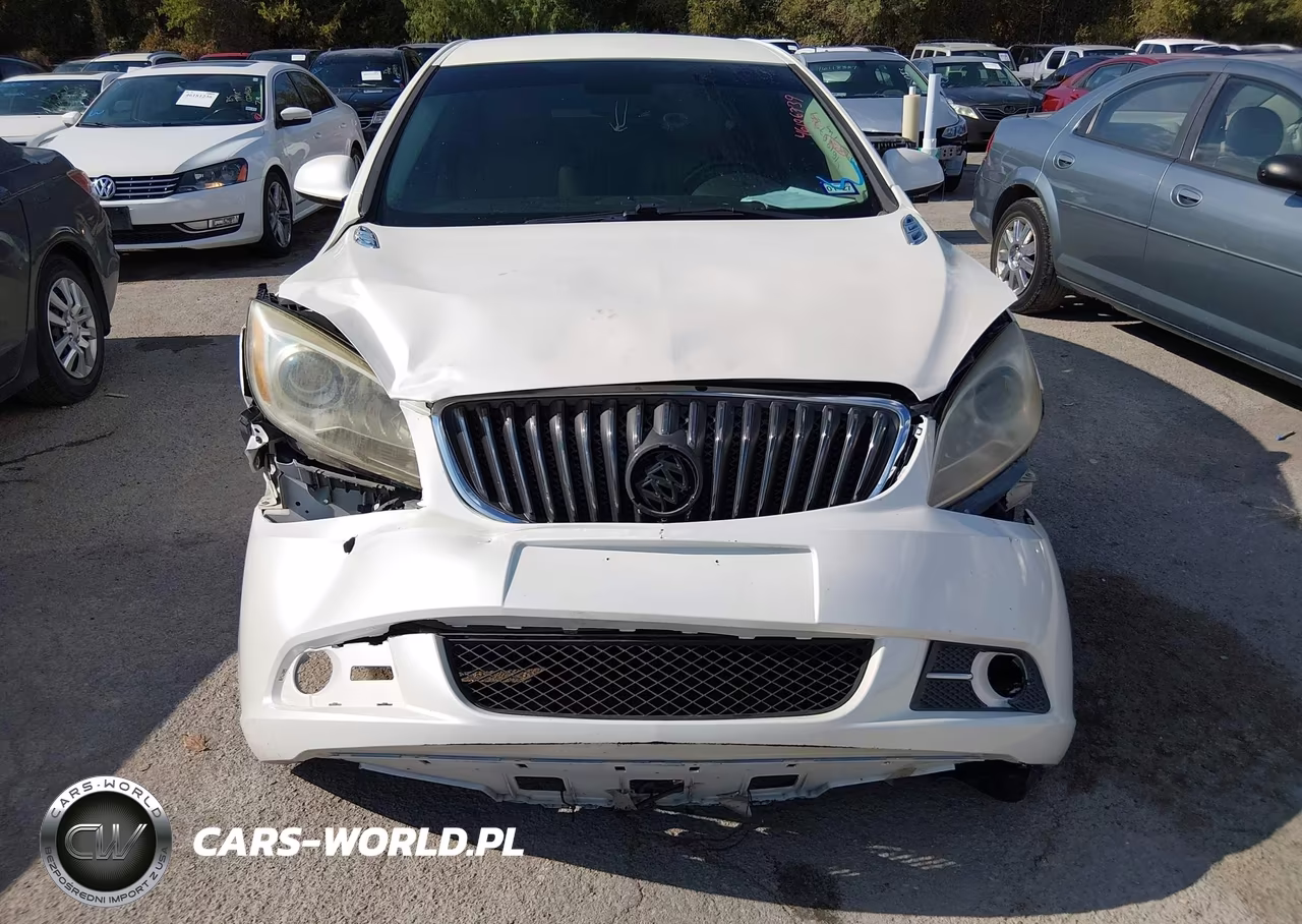 2013 Buick Verano Convenience Group VIN:1G4PR5SK4D4189133 - 6