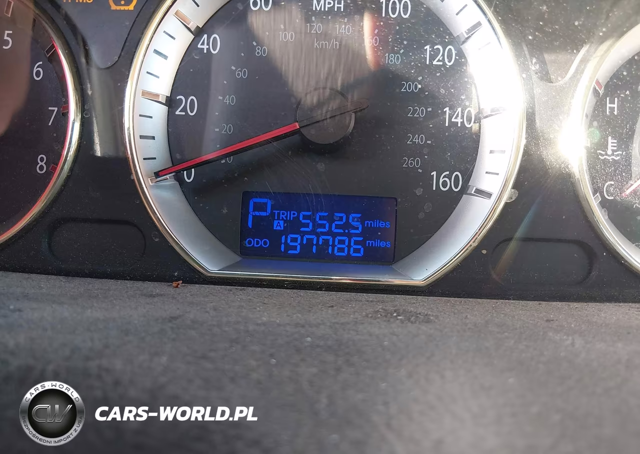 2009 Hyundai Sonata Gls VIN:5NPET46C49H528579 - 12