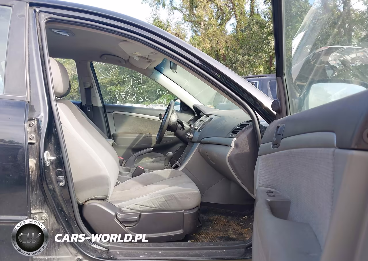 2009 Hyundai Sonata Gls VIN:5NPET46C49H528579 - 5