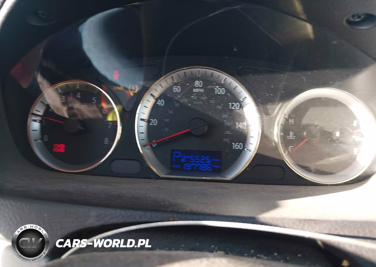 2009 Hyundai Sonata Gls VIN:5NPET46C49H528579 - 7