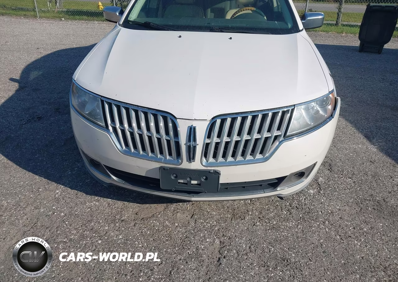 2011 Lincoln Mkz VIN:3LNHL2GC1BR761124 - 13
