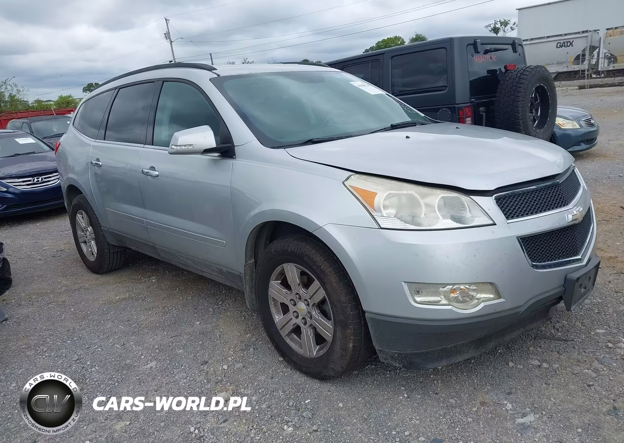 2012 Chevrolet Traverse 1Lt