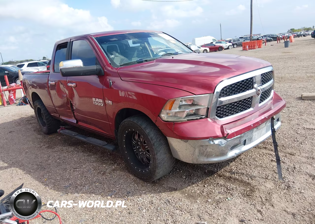 2015 Ram 1500 Slt