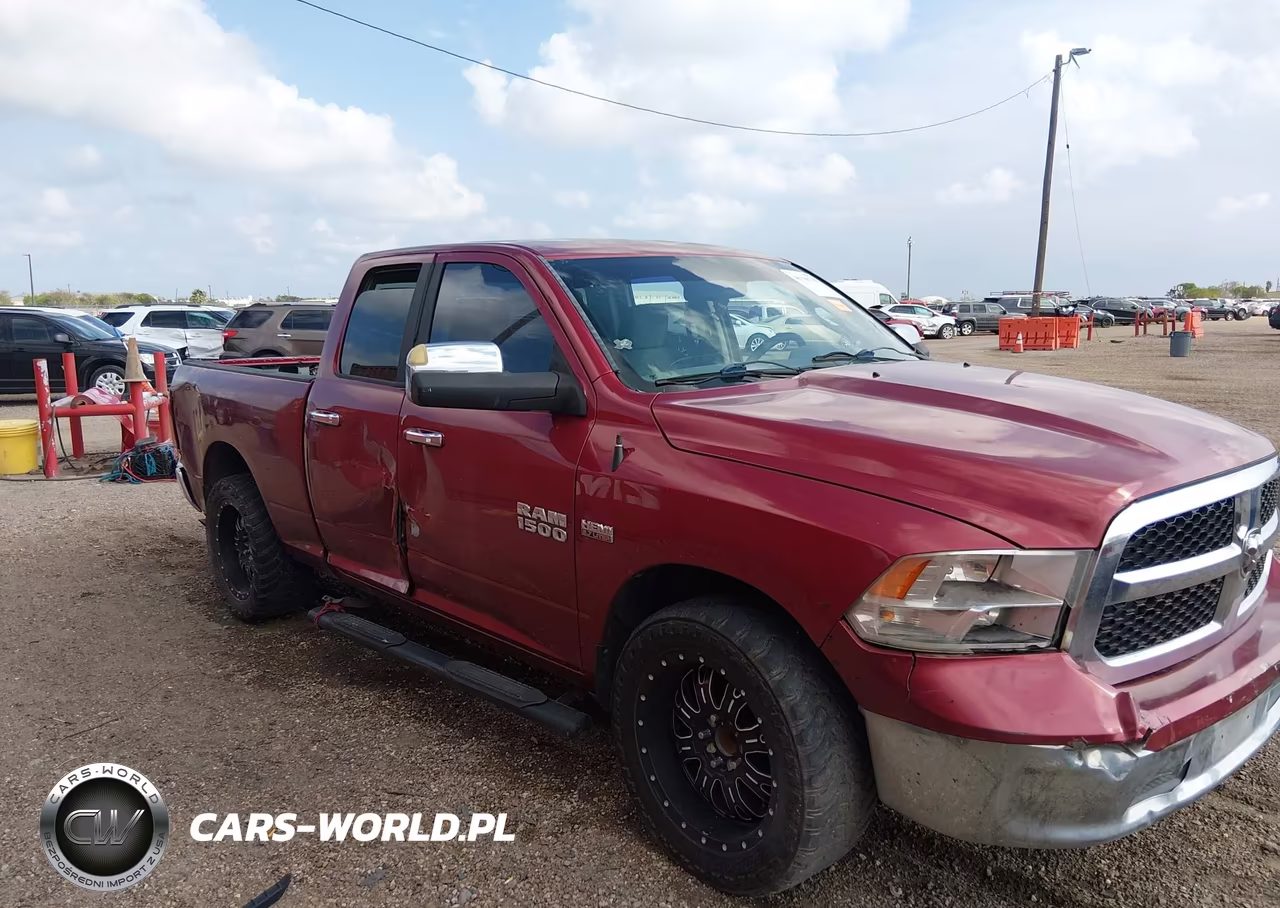 2015 Ram 1500 Slt VIN:1C6RR6GT9FS674832 - 13