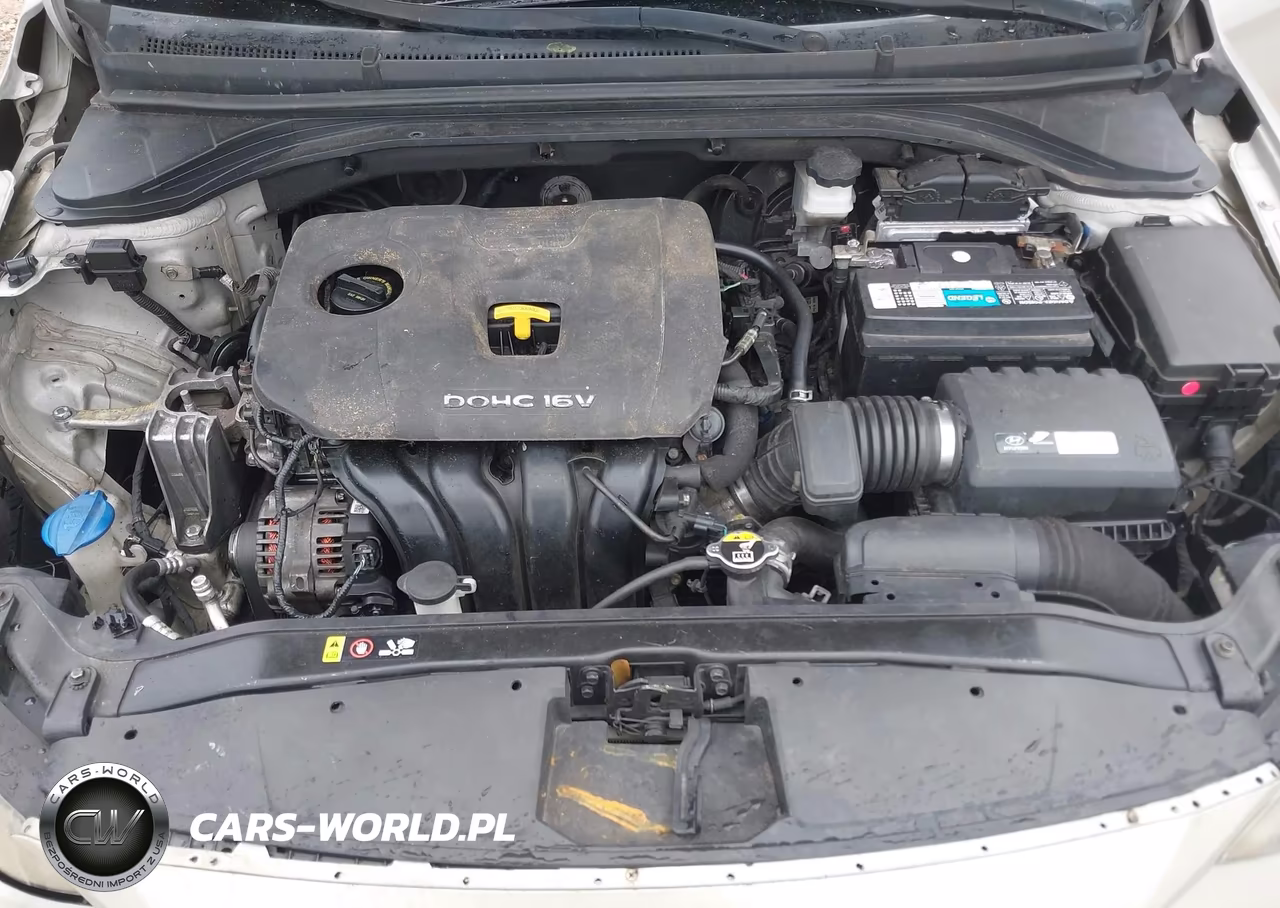 2017 Hyundai Elantra Se VIN:5NPD84LF5HH114401 - 10