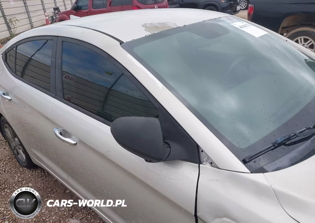 2017 Hyundai Elantra Se VIN:5NPD84LF5HH114401 - 13