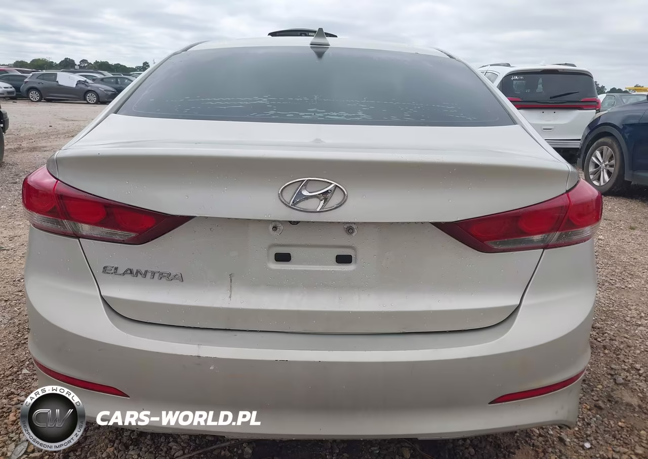 2017 Hyundai Elantra Se VIN:5NPD84LF5HH114401 - 18