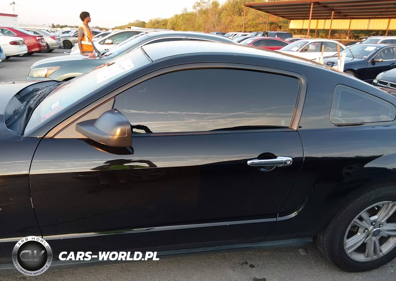 2009 Ford Mustang V6-V6 Premium VIN:1ZVHT80N495136858 - 15