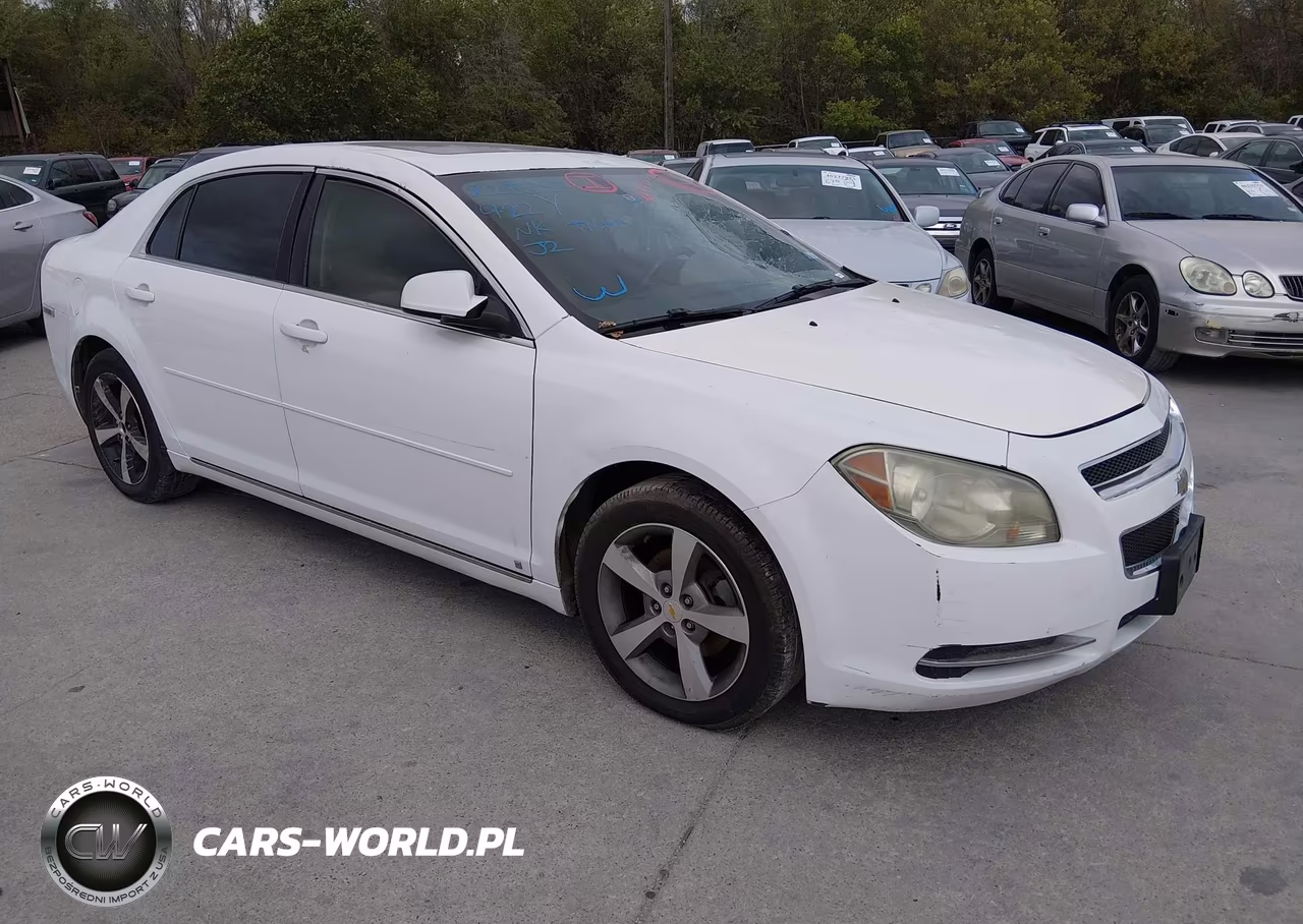 2009 Chevrolet Malibu Lt