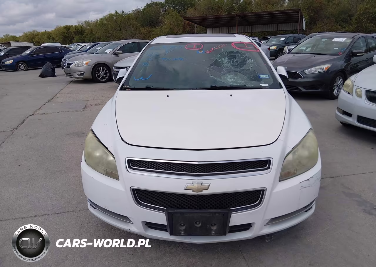 2009 Chevrolet Malibu Lt VIN:1G1ZJ57B694228057 - 15
