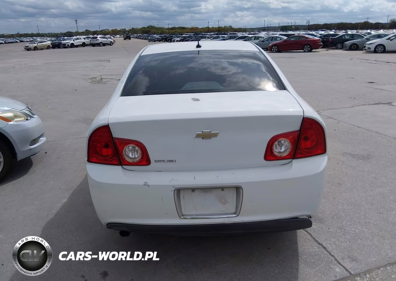 2009 Chevrolet Malibu Lt VIN:1G1ZJ57B694228057 - 19