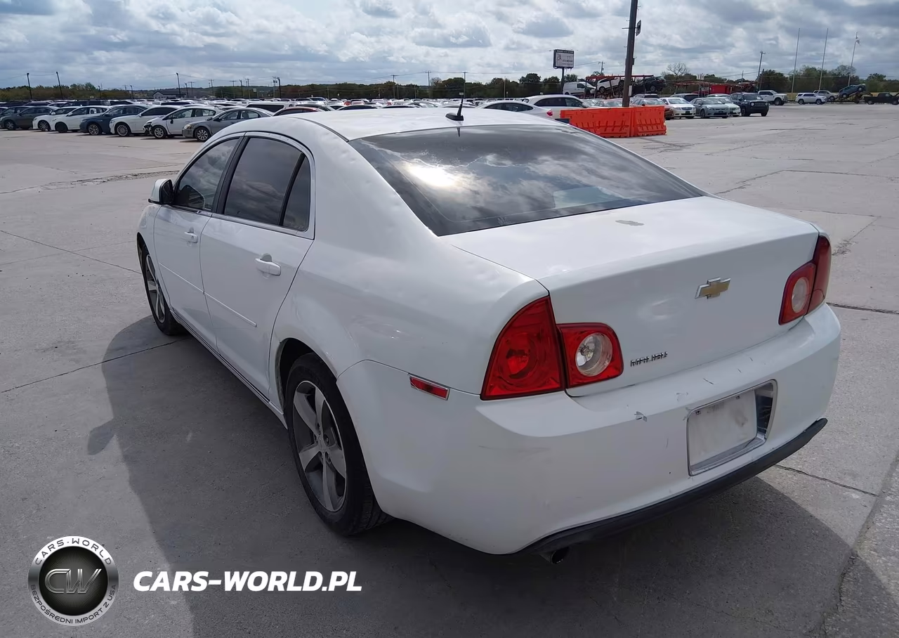 2009 Chevrolet Malibu Lt VIN:1G1ZJ57B694228057 - 3